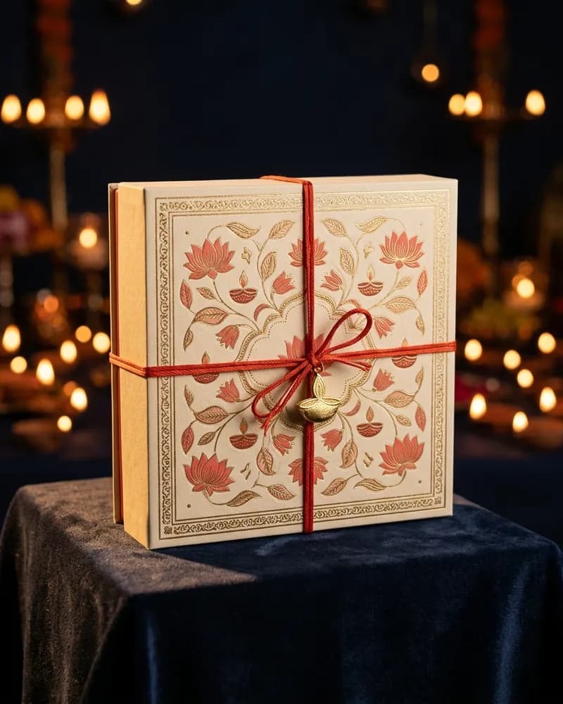 Shanti Family Pack packaging